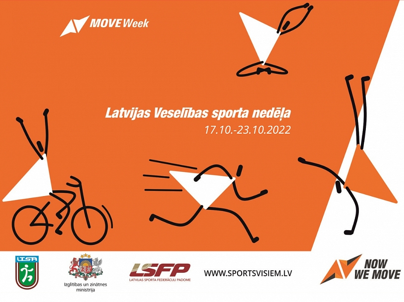 Latvijas veselības sporta nedēļa