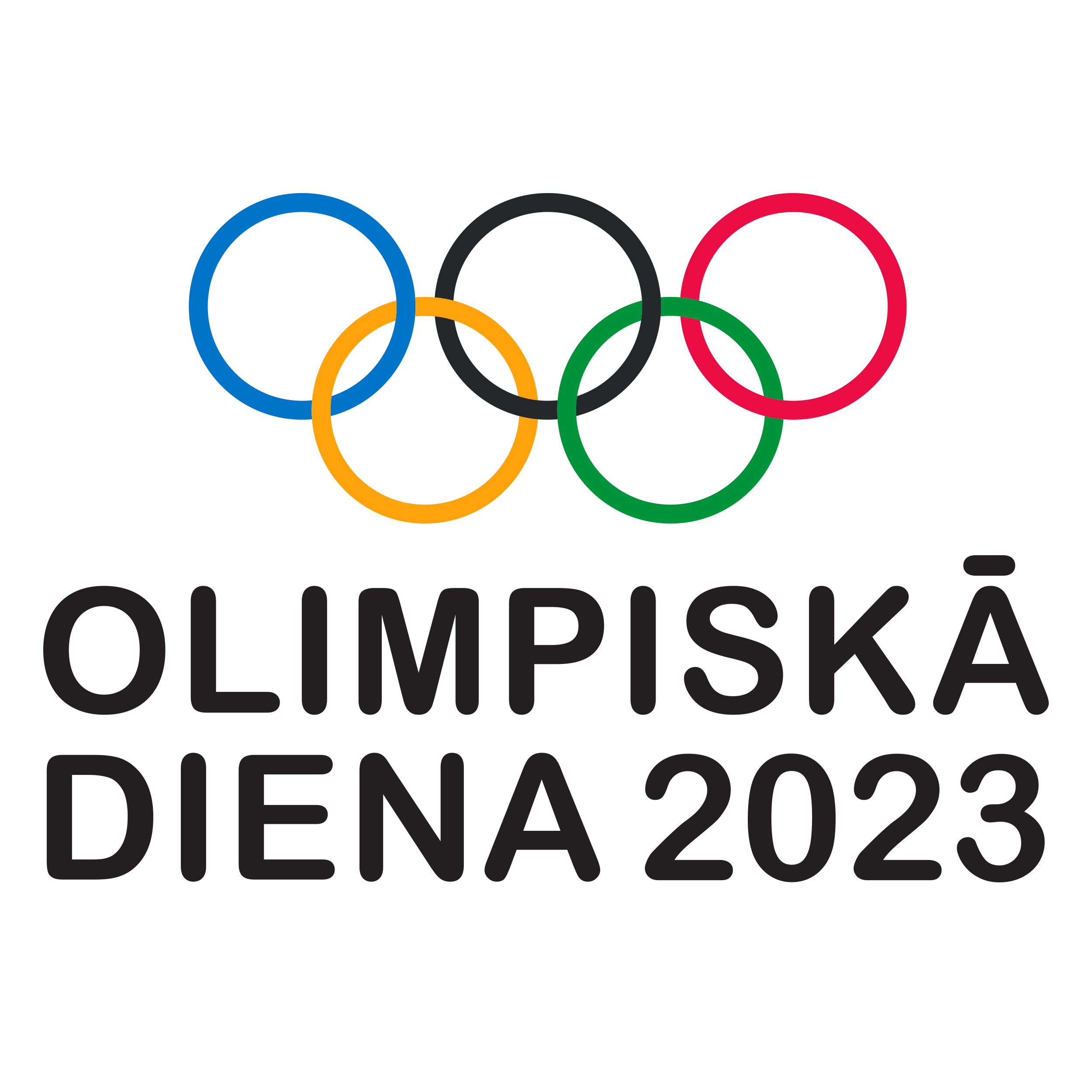 Olimpiskā diena 2023