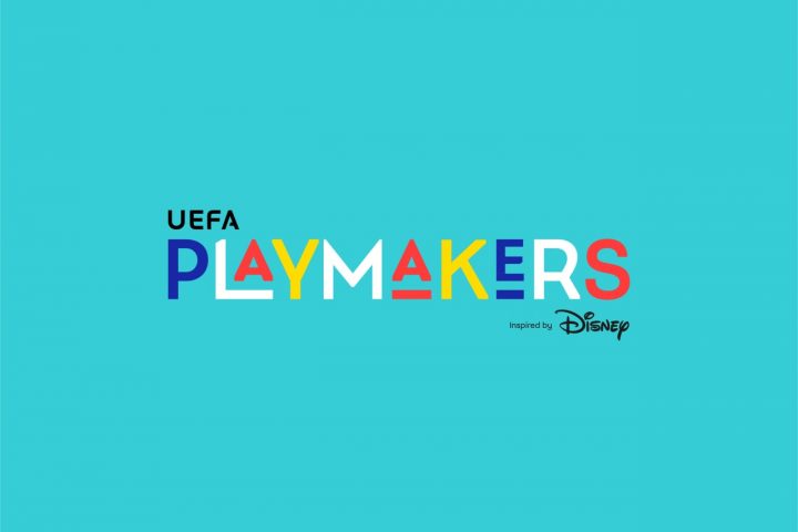 UEFA Playmakers programma maziem sportistiem