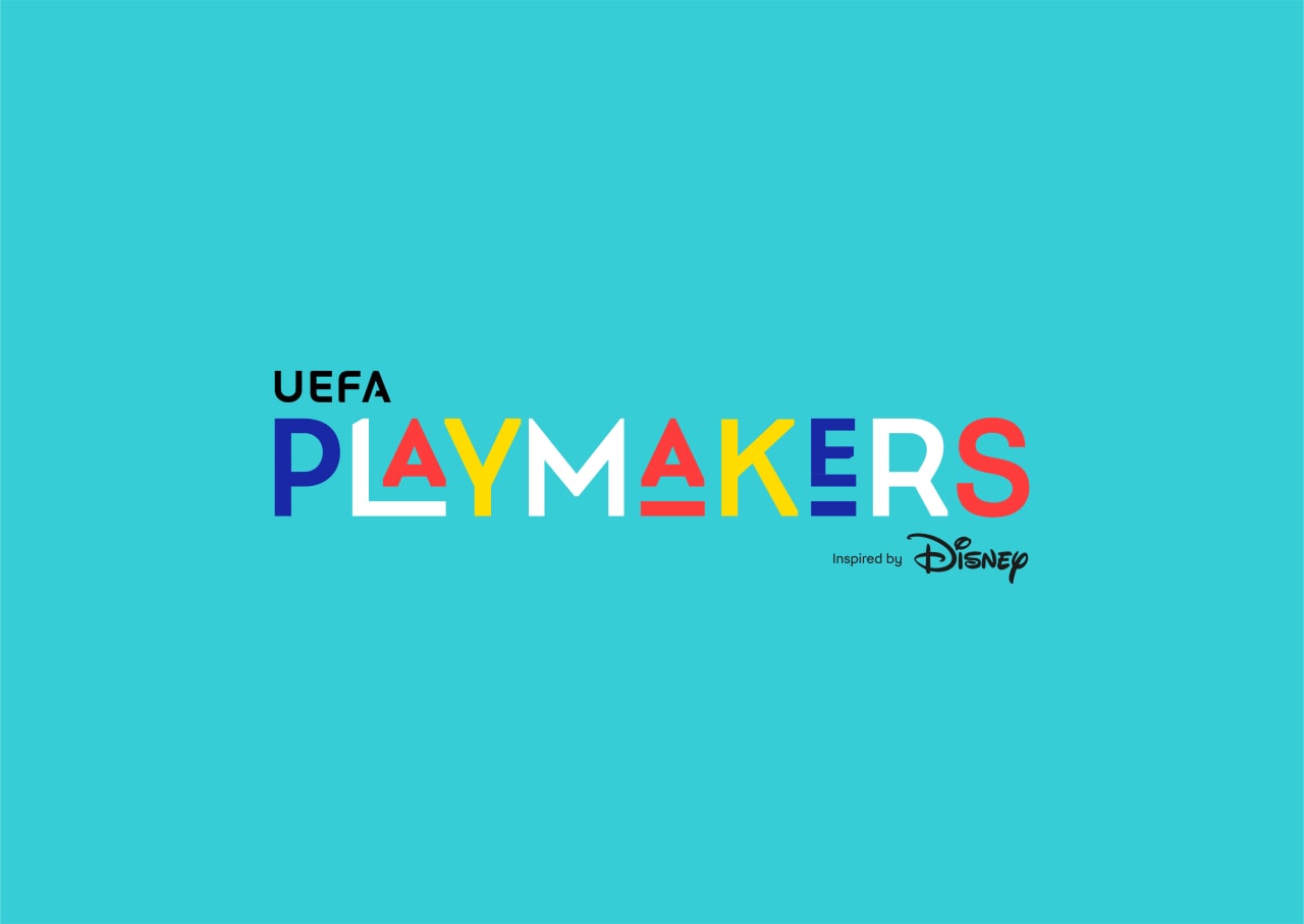 UEFA Playmakers programma maziem sportistiem