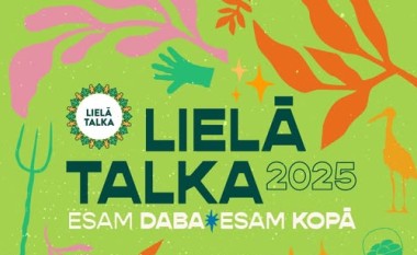 Lielā talka 2025