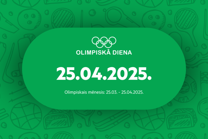 Olimpiskā diena 2025
