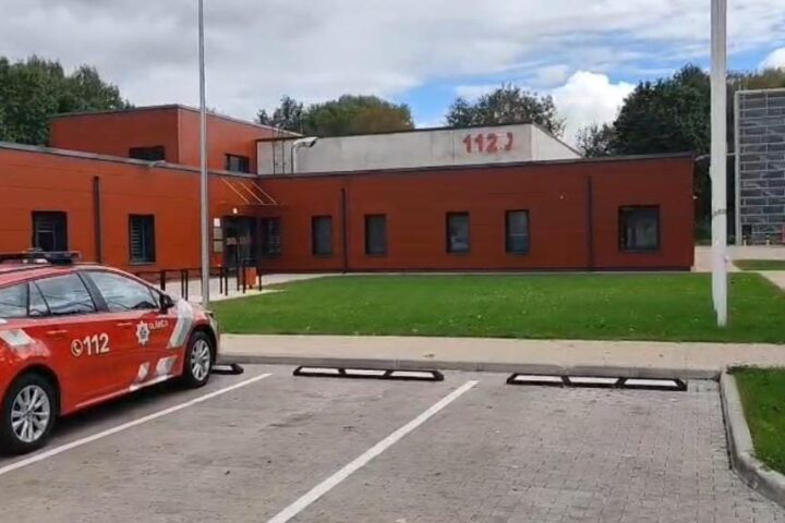 Brauciens pie ugunsdzēsējiem “Drošības pētnieku diena”