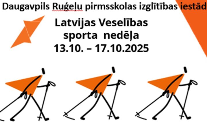 Latvijas Veselības sporta nedēļa