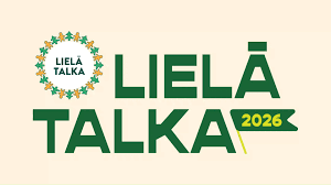 LIELĀ TALKA 2026
